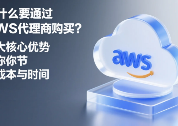 为什么要通过AWS代理商购买？三大核心优势为你节省成本与时间