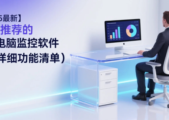 【2025最新】值得推荐的8款电脑监控软件（附详细功能清单）