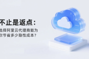 不止是返点：选择阿里云代理商能为你节省多少隐性成本？