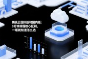 腾讯云国际版和国内版：3分钟搞懂核心区别，一看就知道怎么选