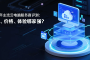2025年主流云电脑服务商评测：性能、价格、体验哪家强？